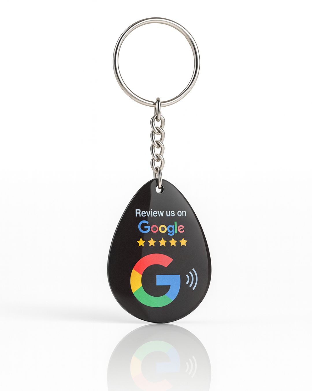 Google NFC-Bewertungsschlüsselanhänger – Bild 2