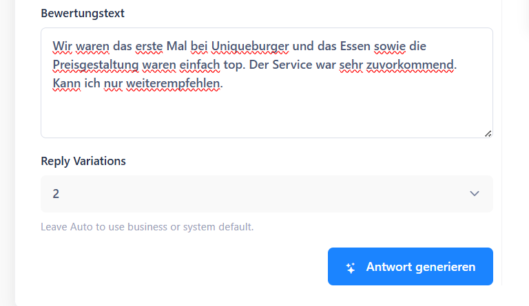 Kategorien definieren – für noch bessere Antworten
